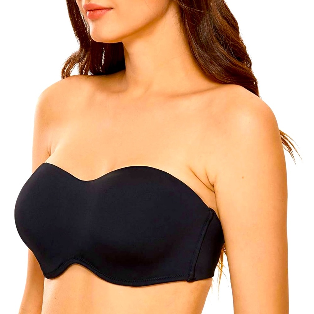 TIK TOK Strapless Bra